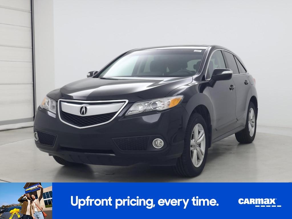used 2014 Acura RDX car, priced at $14,599