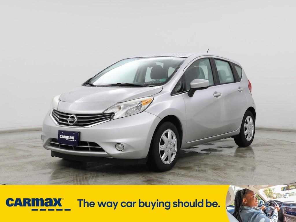 used 2016 Nissan Versa Note car, priced at $11,599