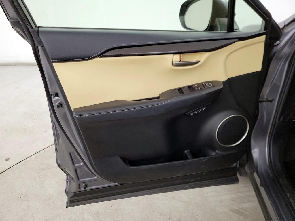 used 2015 Lexus NX 200t car, priced at $19,998