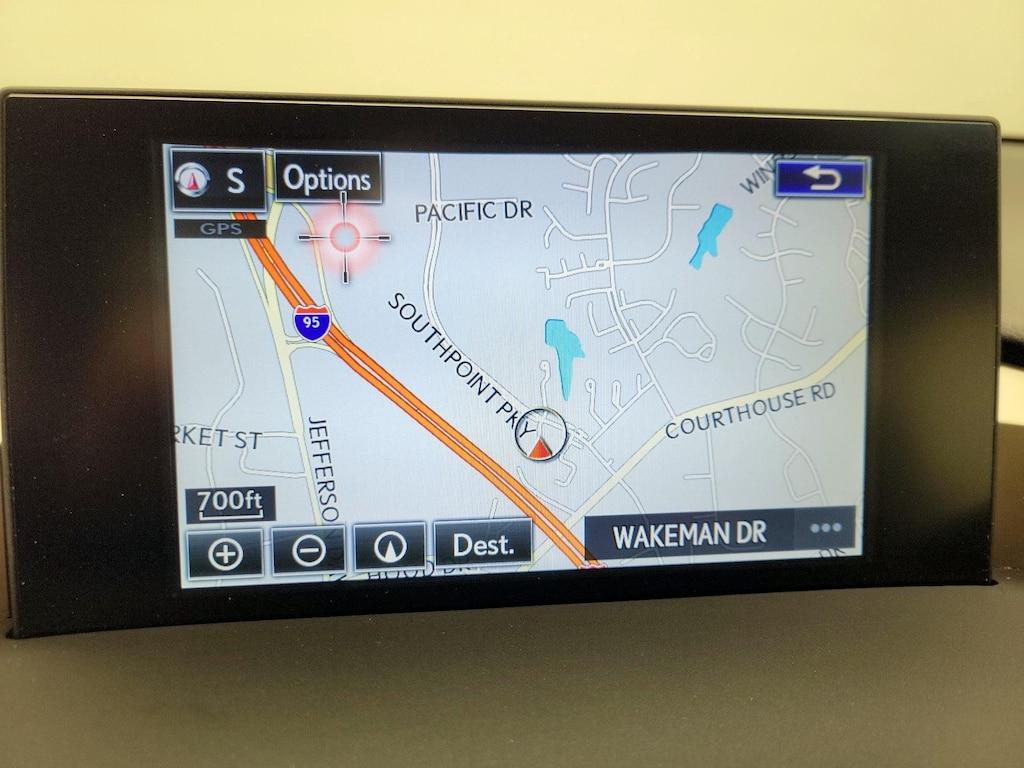 used 2015 Lexus NX 200t car, priced at $19,998