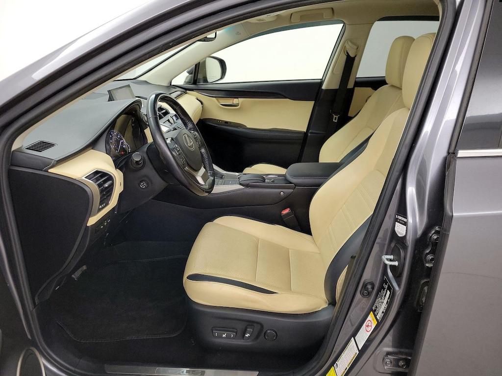 used 2015 Lexus NX 200t car, priced at $19,998