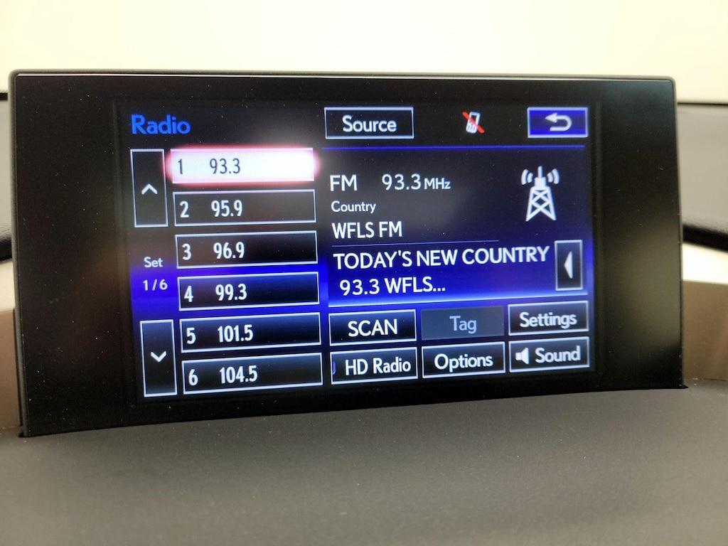 used 2015 Lexus NX 200t car, priced at $19,998