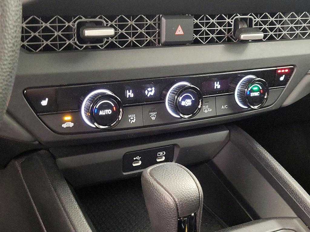 used 2023 Honda Accord car, priced at $27,998