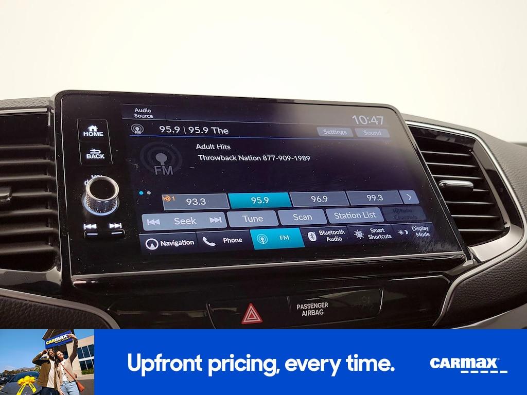 used 2024 Honda Ridgeline car, priced at $40,998