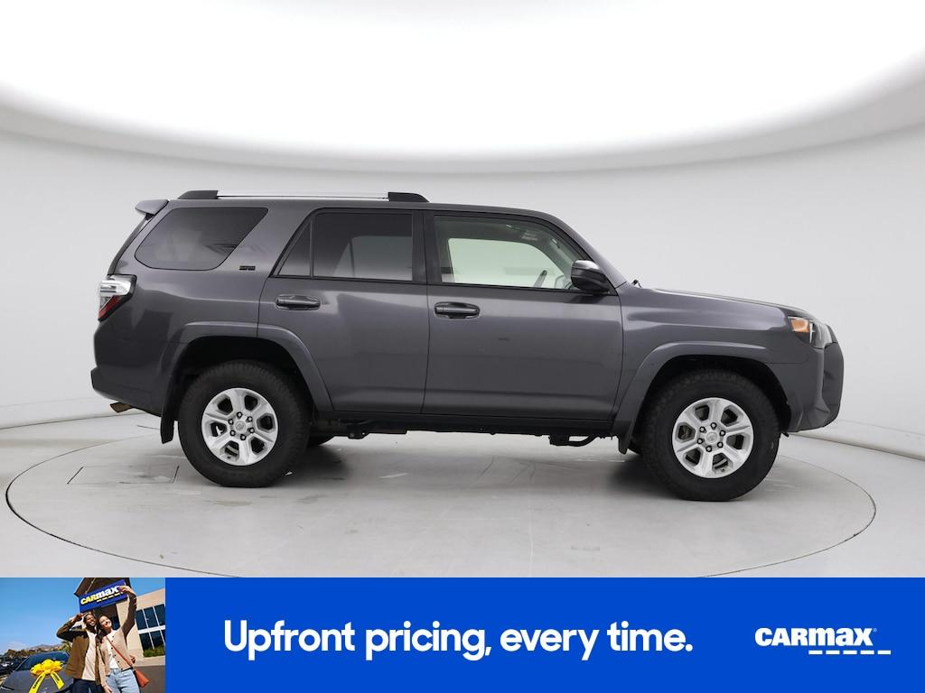 used 2019 Toyota 4Runner car, priced at $29,998