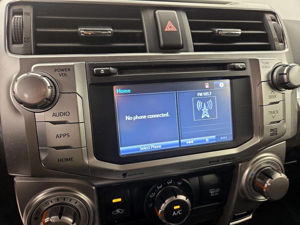 used 2019 Toyota 4Runner car, priced at $29,998