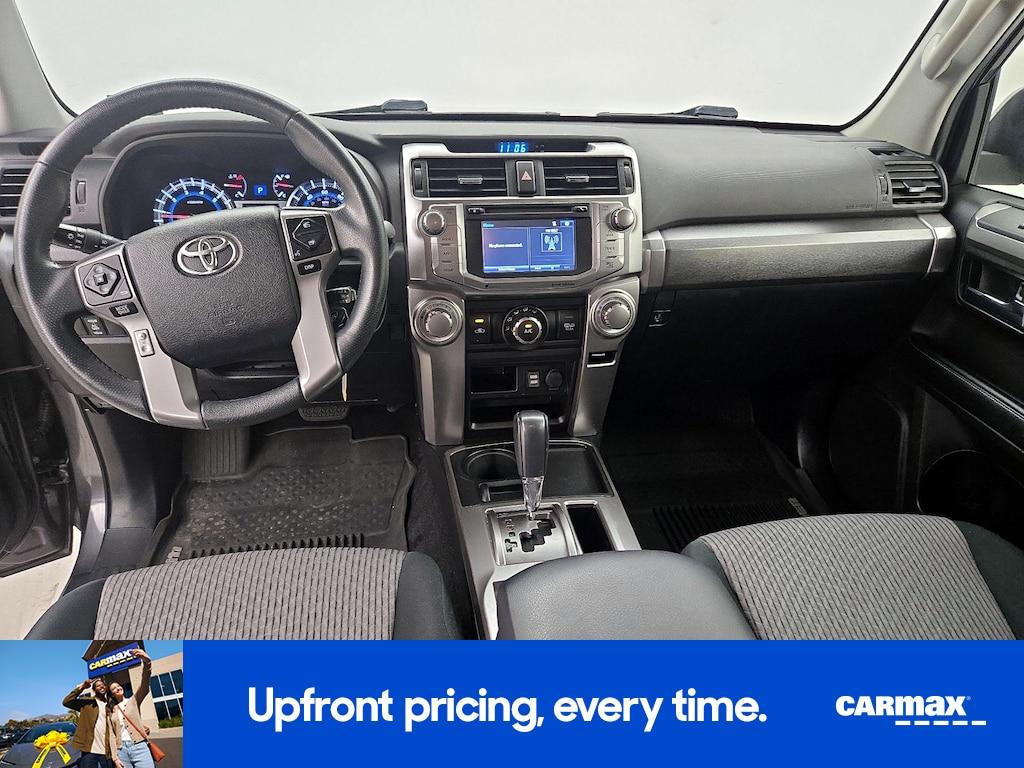 used 2019 Toyota 4Runner car, priced at $29,998