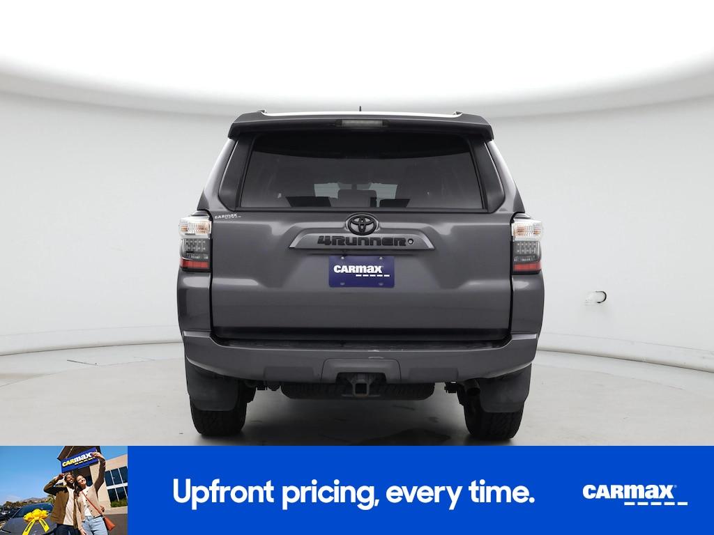 used 2019 Toyota 4Runner car, priced at $29,998