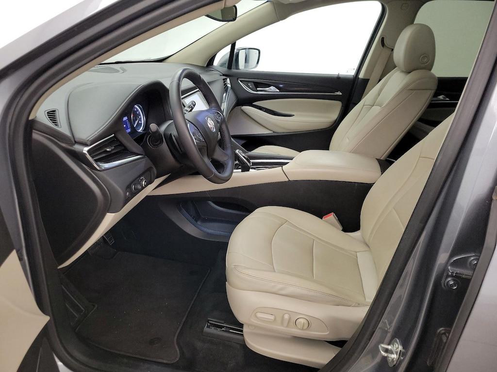 used 2021 Buick Enclave car, priced at $25,998