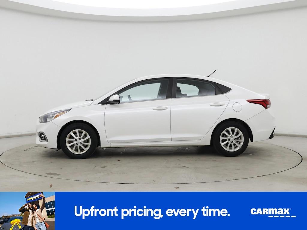 used 2019 Hyundai Accent car, priced at $11,998