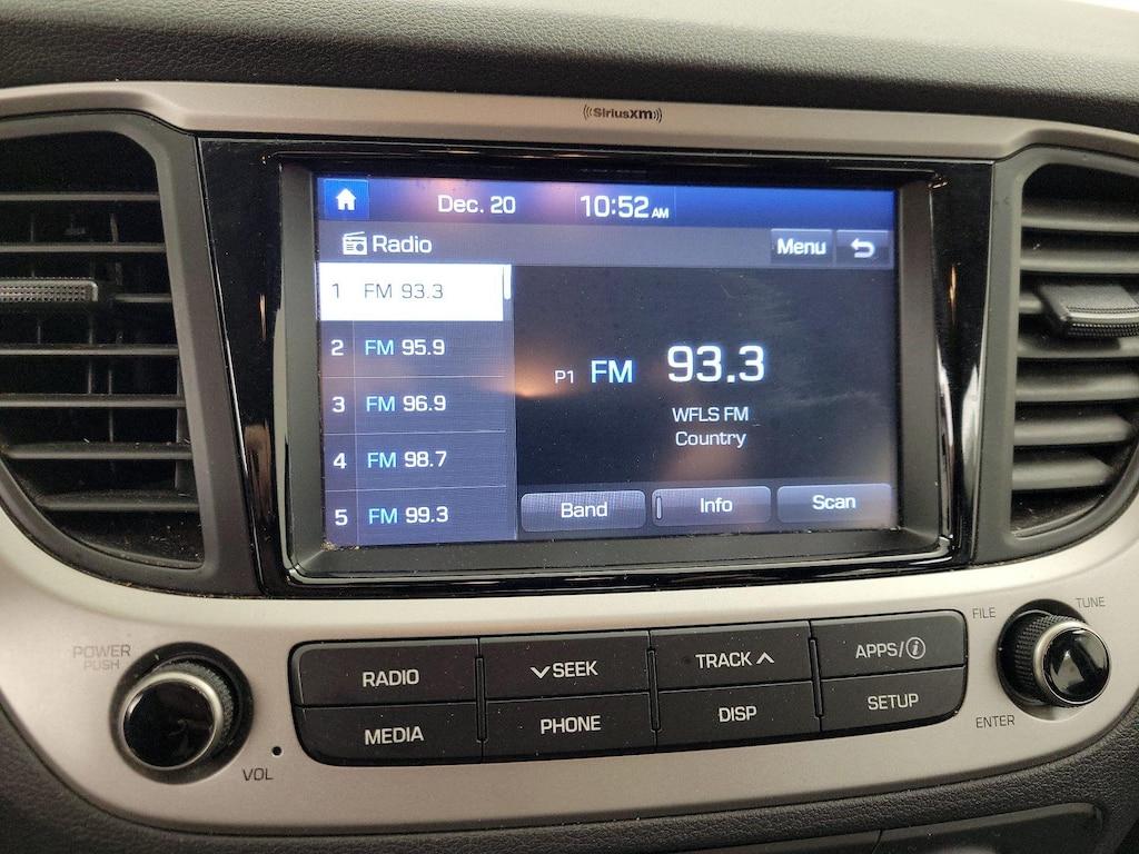 used 2019 Hyundai Accent car, priced at $11,998