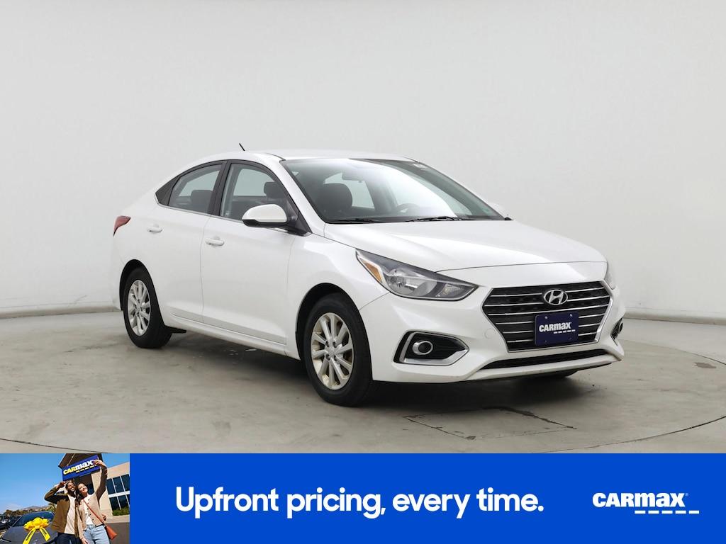 used 2019 Hyundai Accent car, priced at $11,998