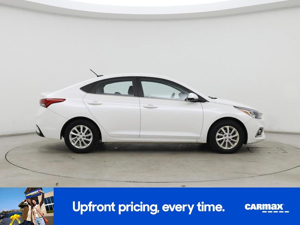 used 2019 Hyundai Accent car, priced at $11,998