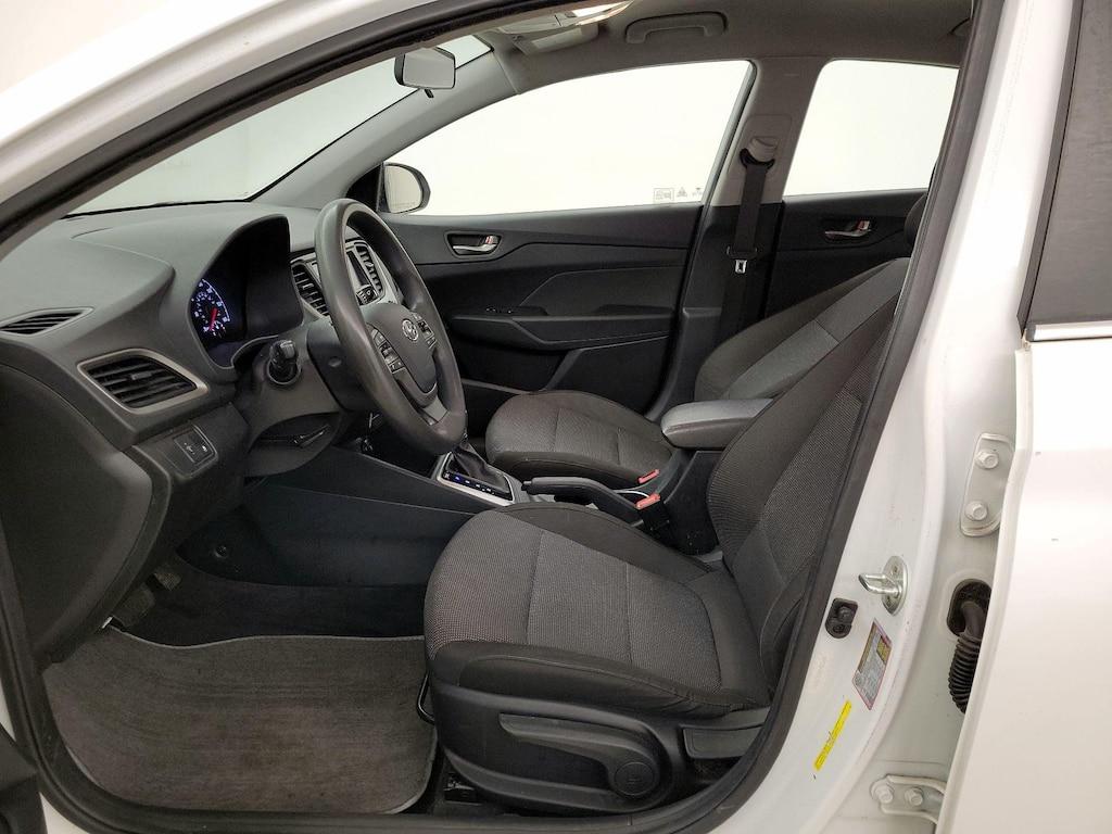 used 2019 Hyundai Accent car, priced at $11,998