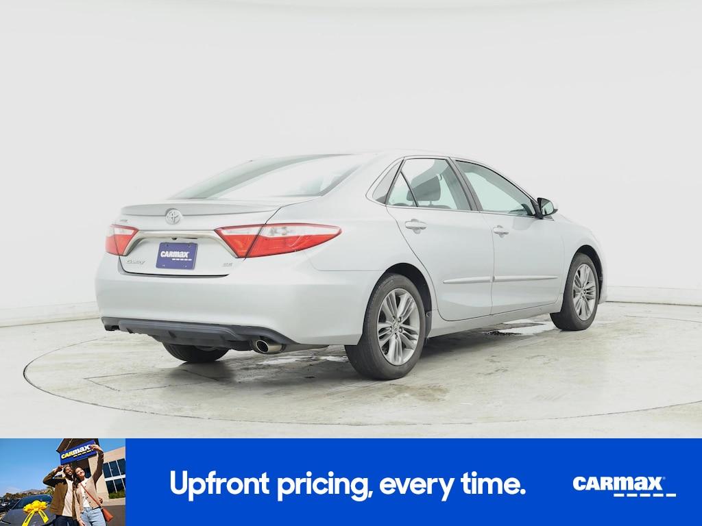 used 2015 Toyota Camry car, priced at $14,599
