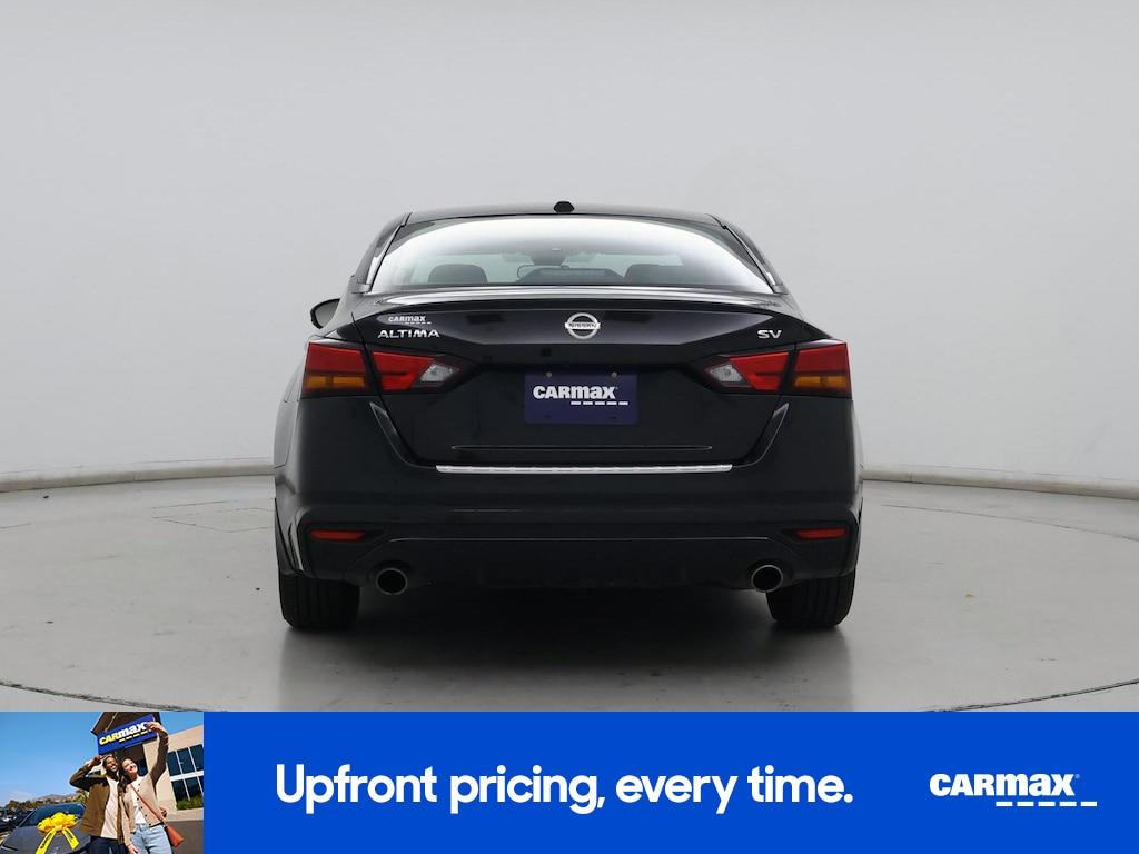 used 2021 Nissan Altima car, priced at $19,998