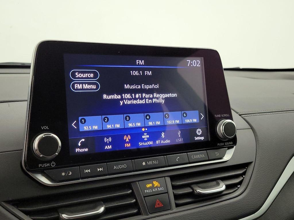 used 2021 Nissan Altima car, priced at $19,998