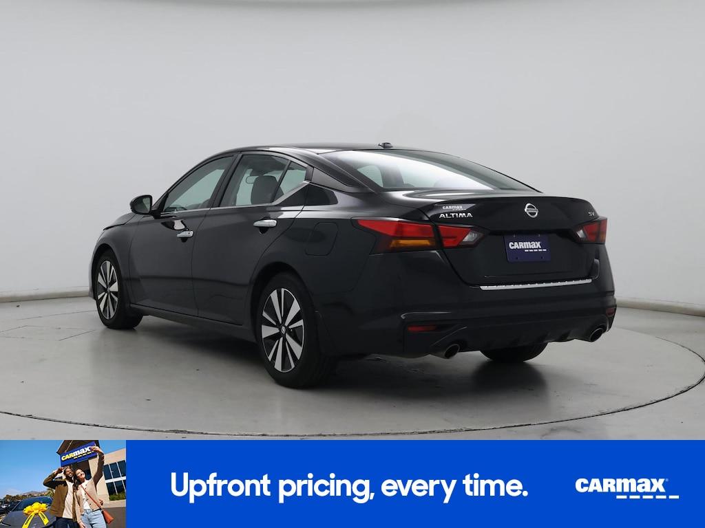 used 2021 Nissan Altima car, priced at $19,998