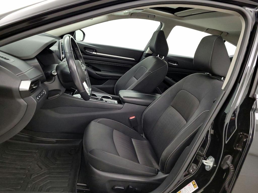 used 2021 Nissan Altima car, priced at $19,998