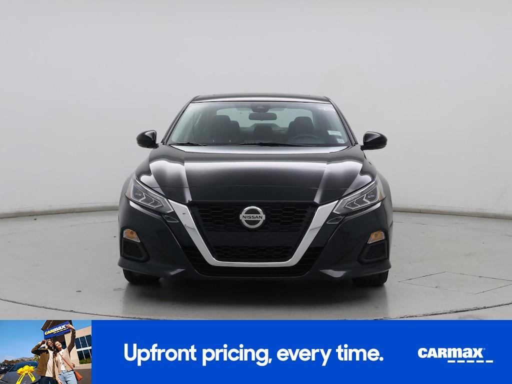 used 2021 Nissan Altima car, priced at $19,998