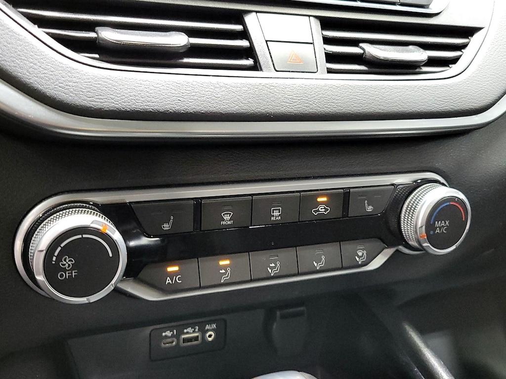 used 2021 Nissan Altima car, priced at $19,998