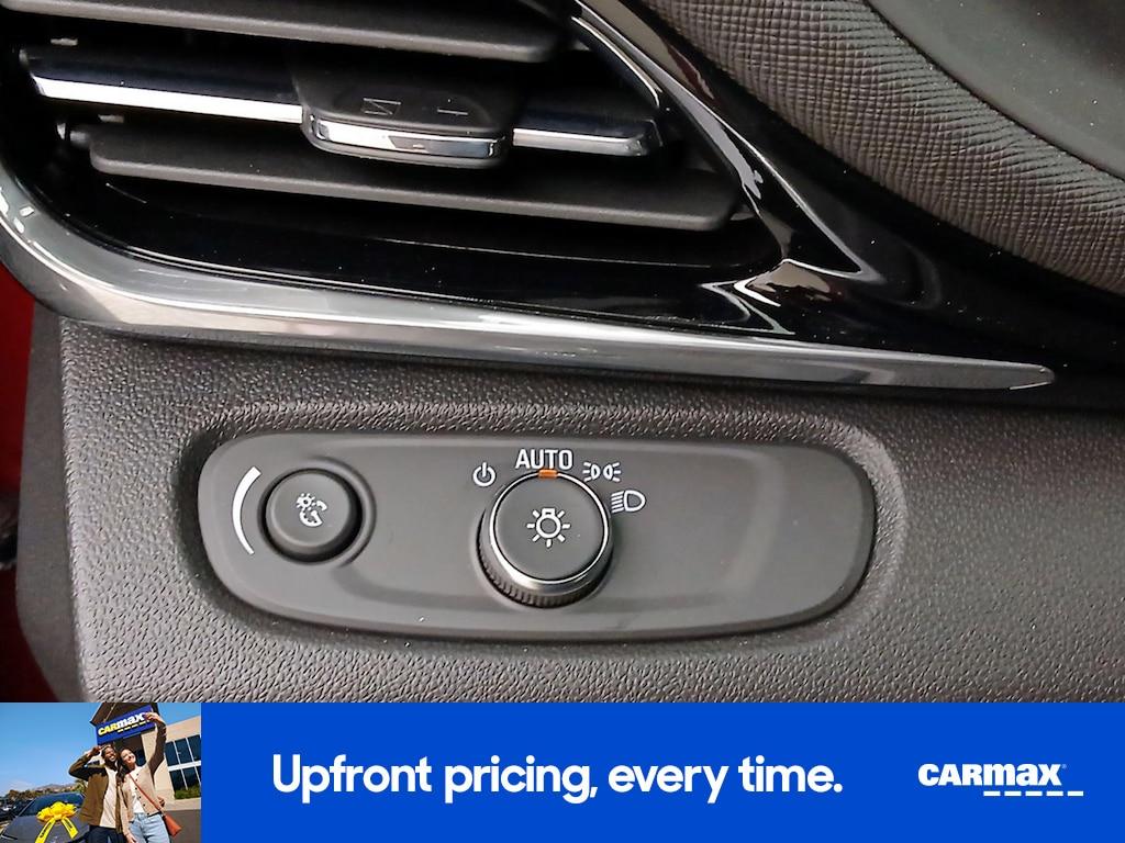 used 2024 Buick Envista car, priced at $27,998