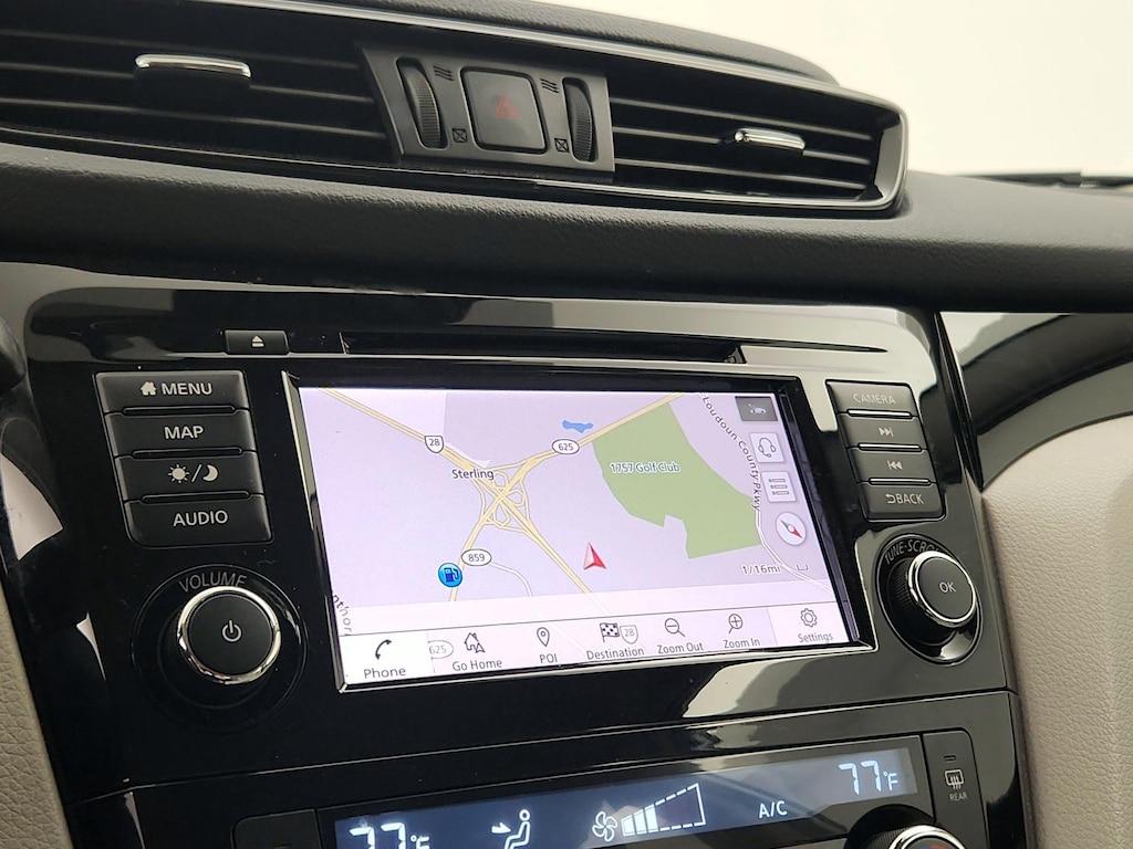 used 2019 Nissan Rogue Sport car, priced at $20,998