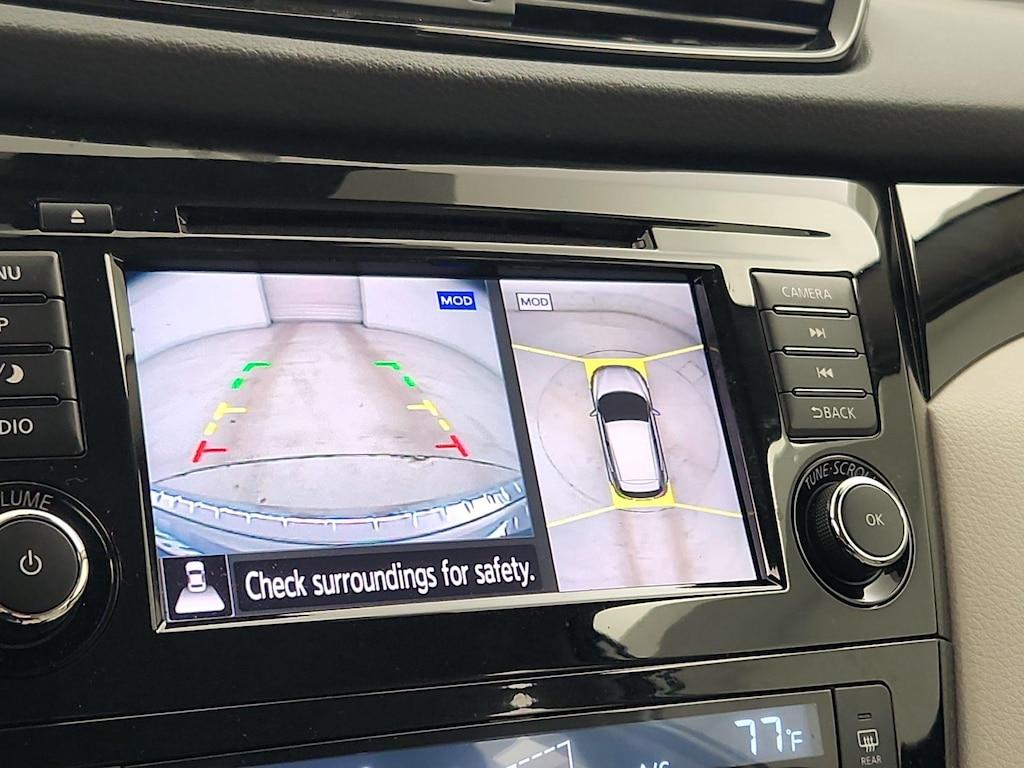 used 2019 Nissan Rogue Sport car, priced at $20,998