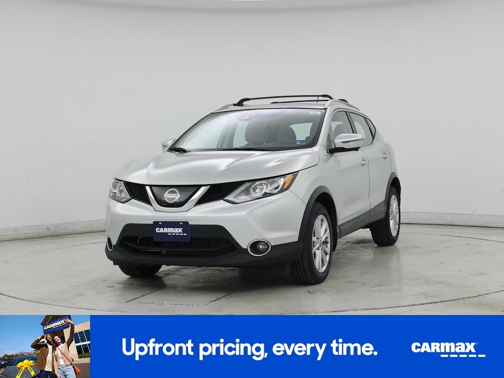 used 2019 Nissan Rogue Sport car, priced at $20,998