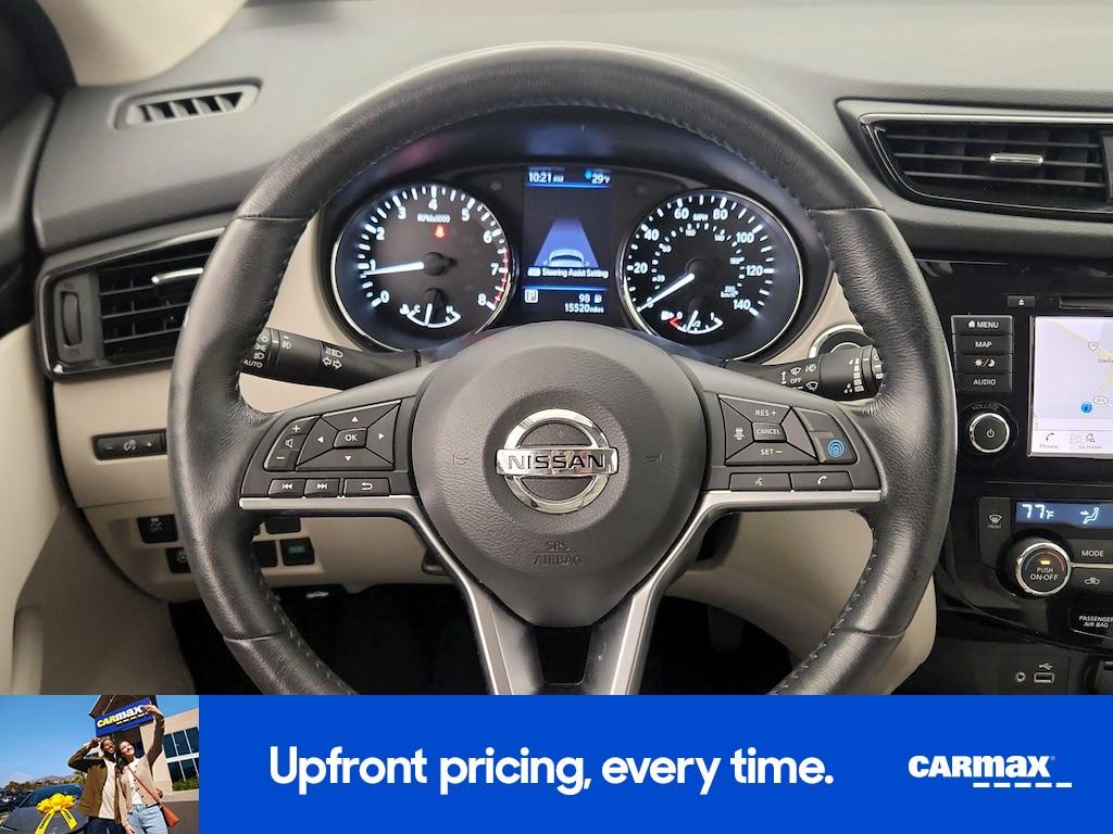 used 2019 Nissan Rogue Sport car, priced at $20,998