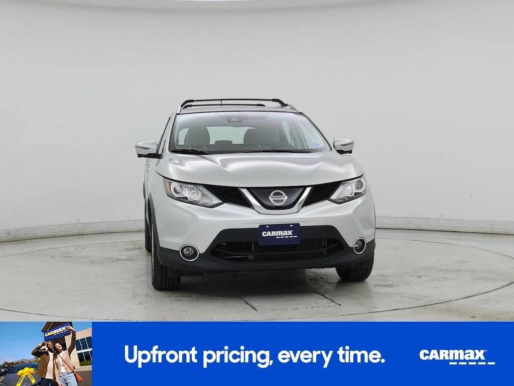 used 2019 Nissan Rogue Sport car, priced at $20,998