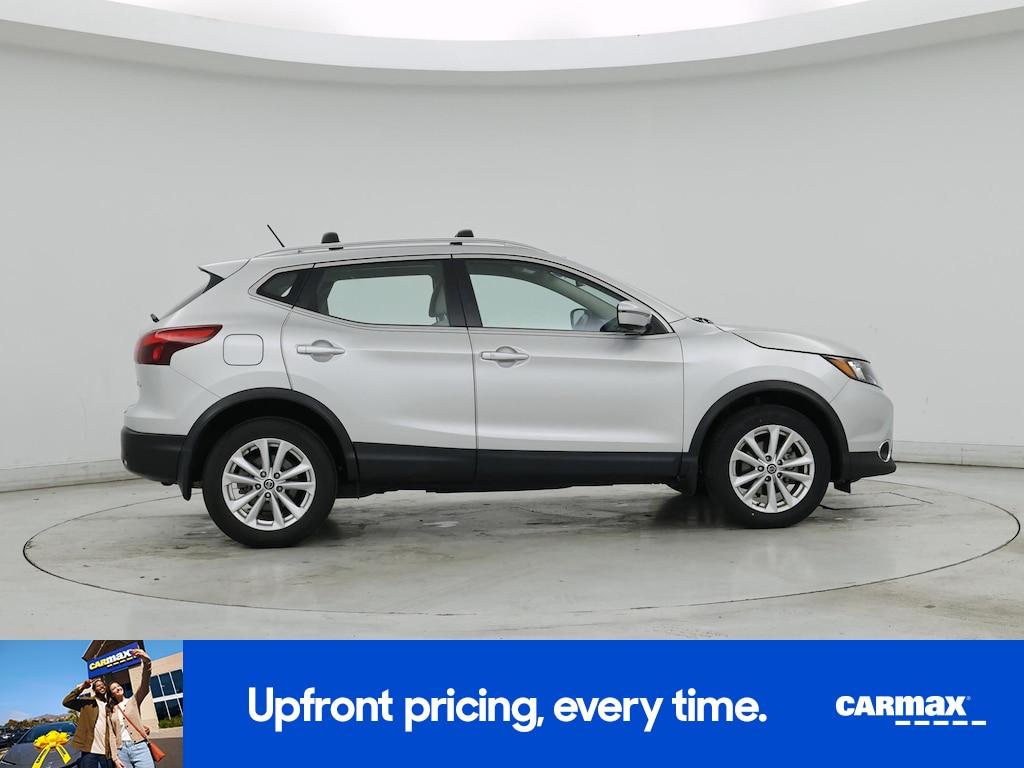 used 2019 Nissan Rogue Sport car, priced at $20,998