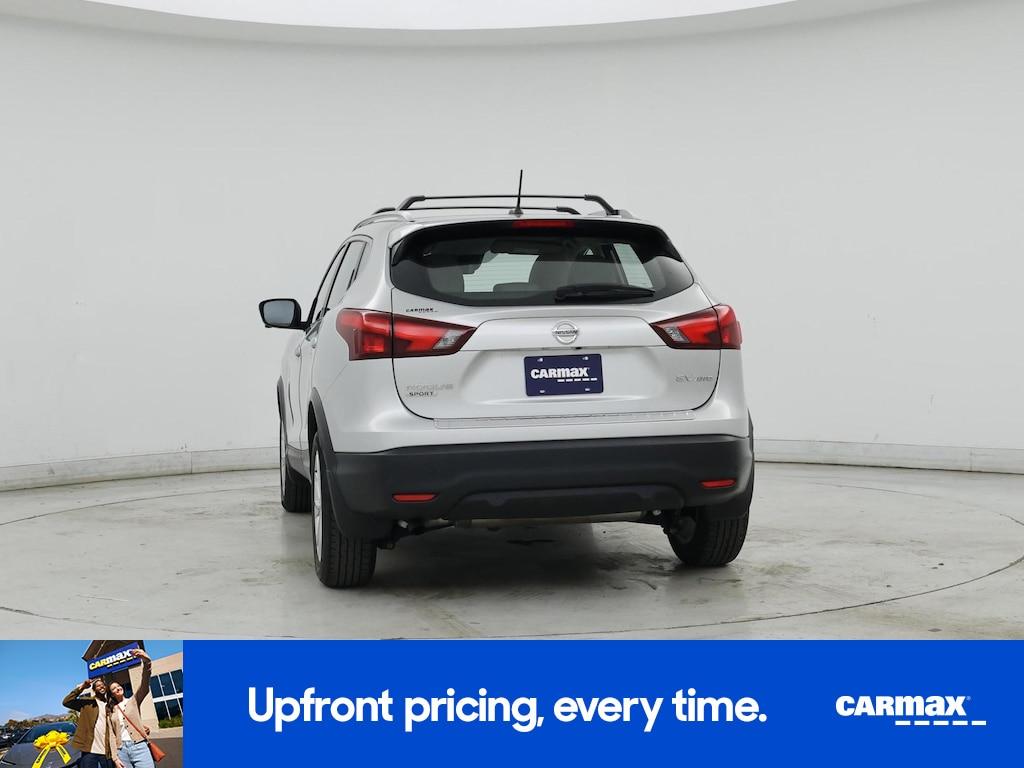 used 2019 Nissan Rogue Sport car, priced at $20,998