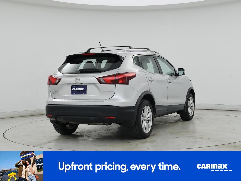 used 2019 Nissan Rogue Sport car, priced at $20,998