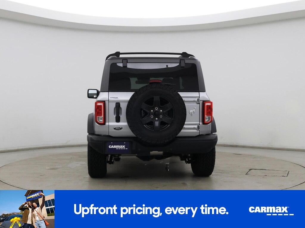 used 2024 Ford Bronco car, priced at $42,998