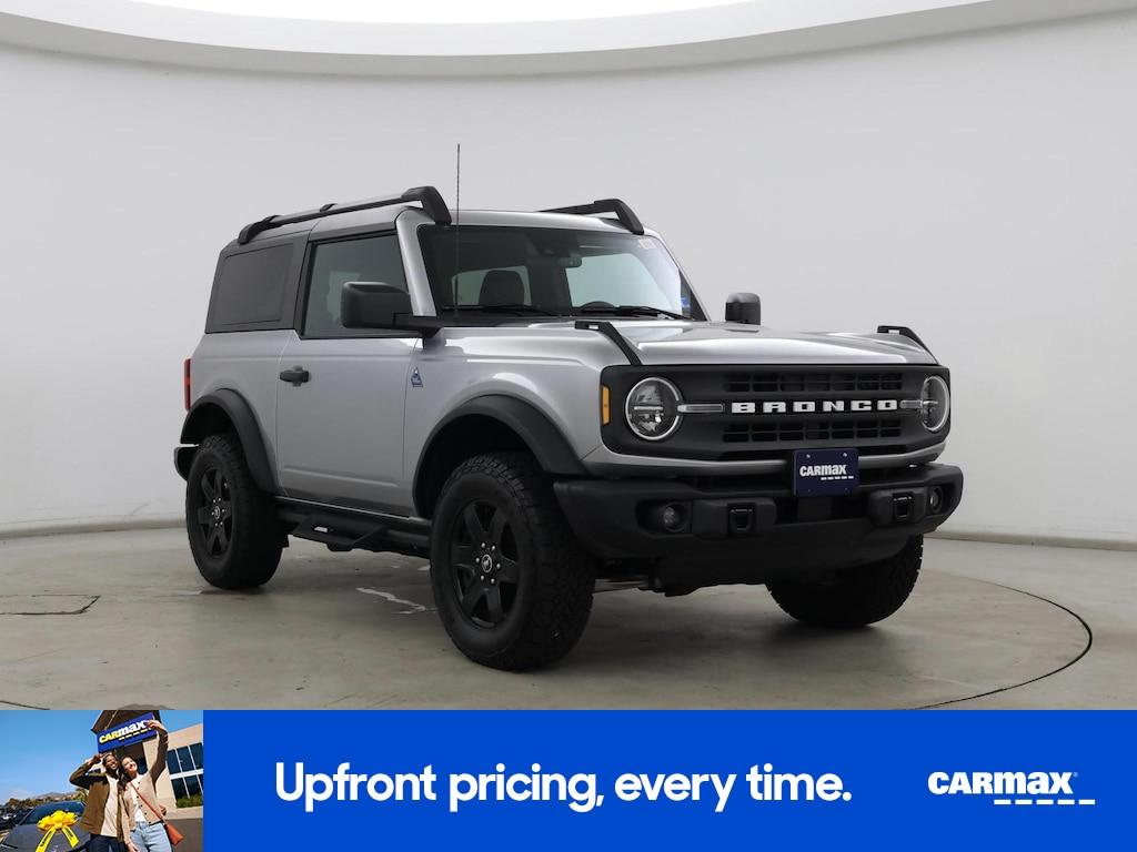 used 2024 Ford Bronco car, priced at $42,998
