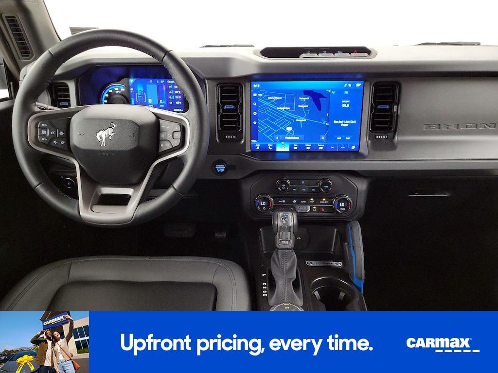 used 2024 Ford Bronco car, priced at $42,998