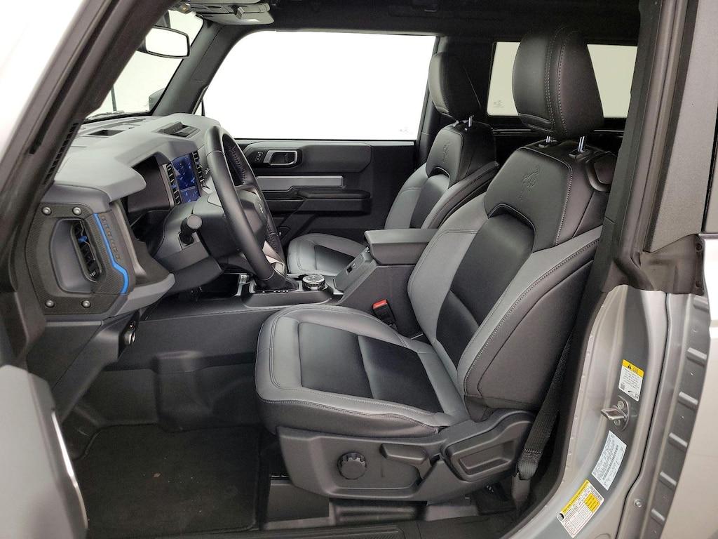 used 2024 Ford Bronco car, priced at $42,998