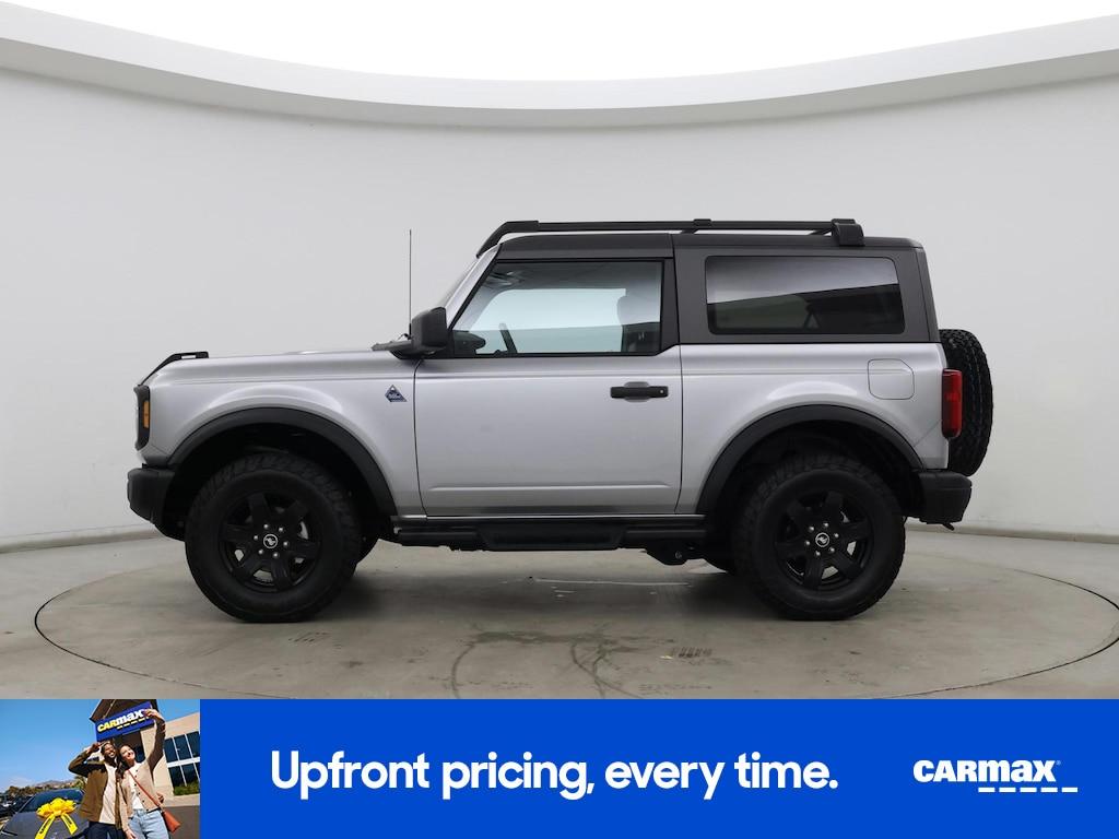 used 2024 Ford Bronco car, priced at $42,998