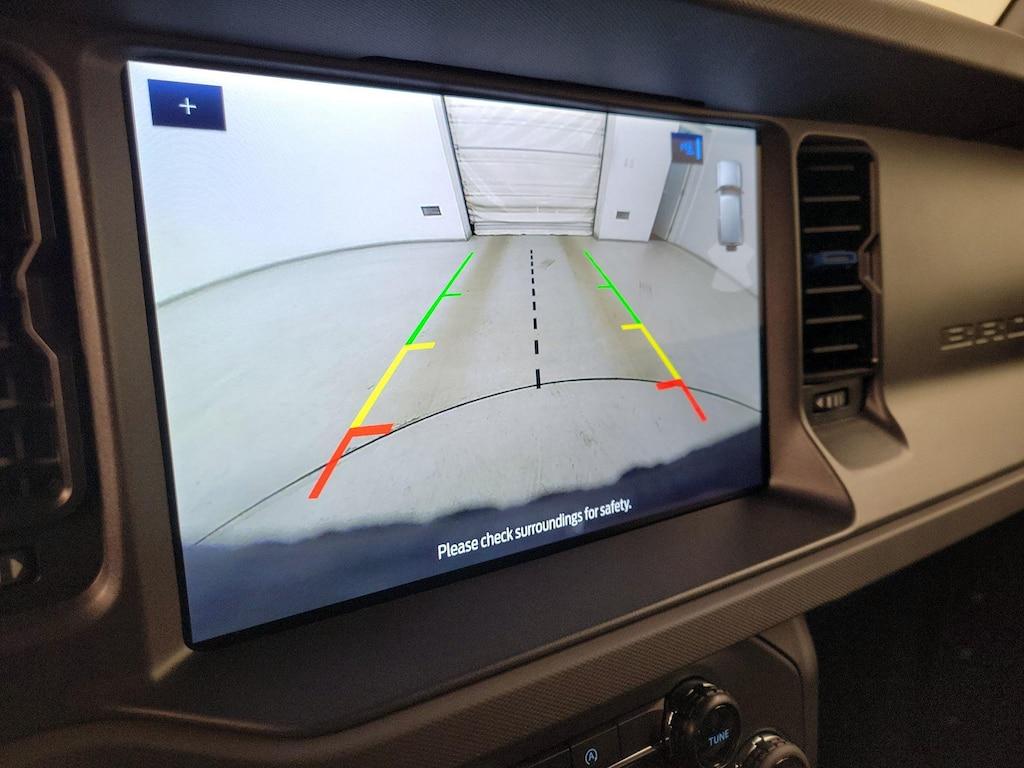 used 2024 Ford Bronco car, priced at $42,998