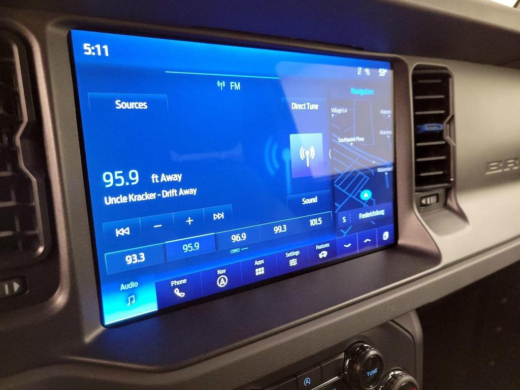 used 2024 Ford Bronco car, priced at $42,998