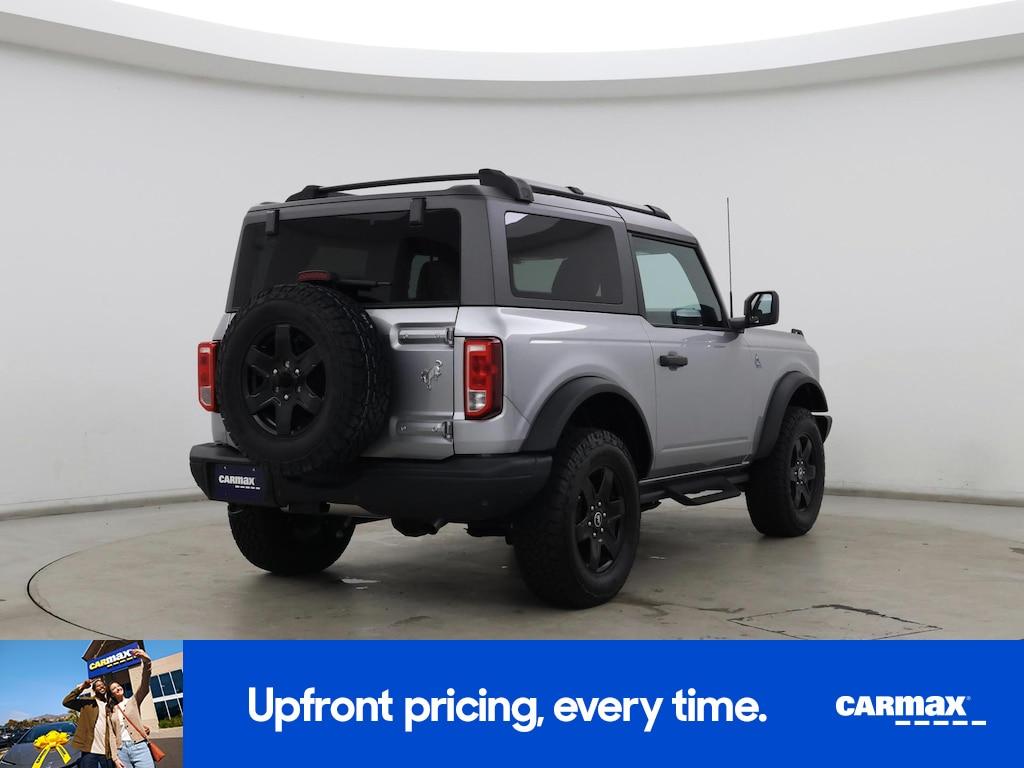 used 2024 Ford Bronco car, priced at $42,998