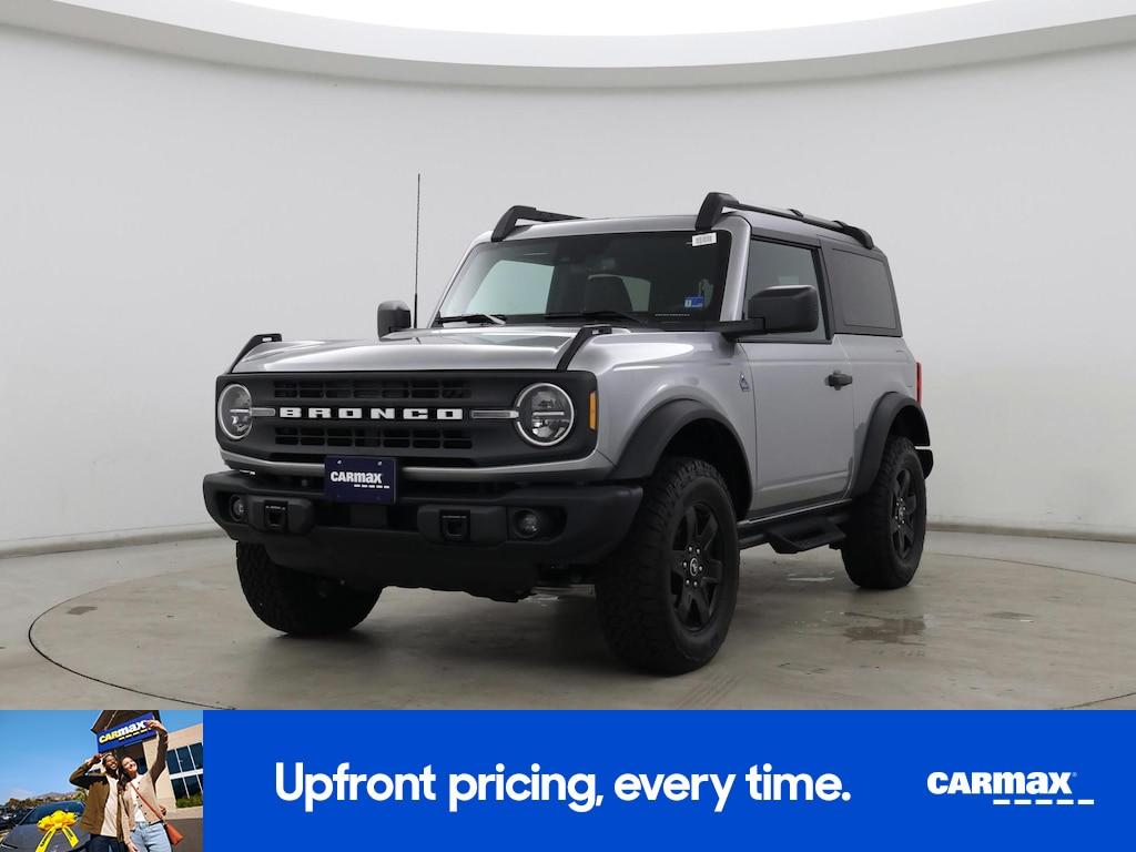 used 2024 Ford Bronco car, priced at $42,998