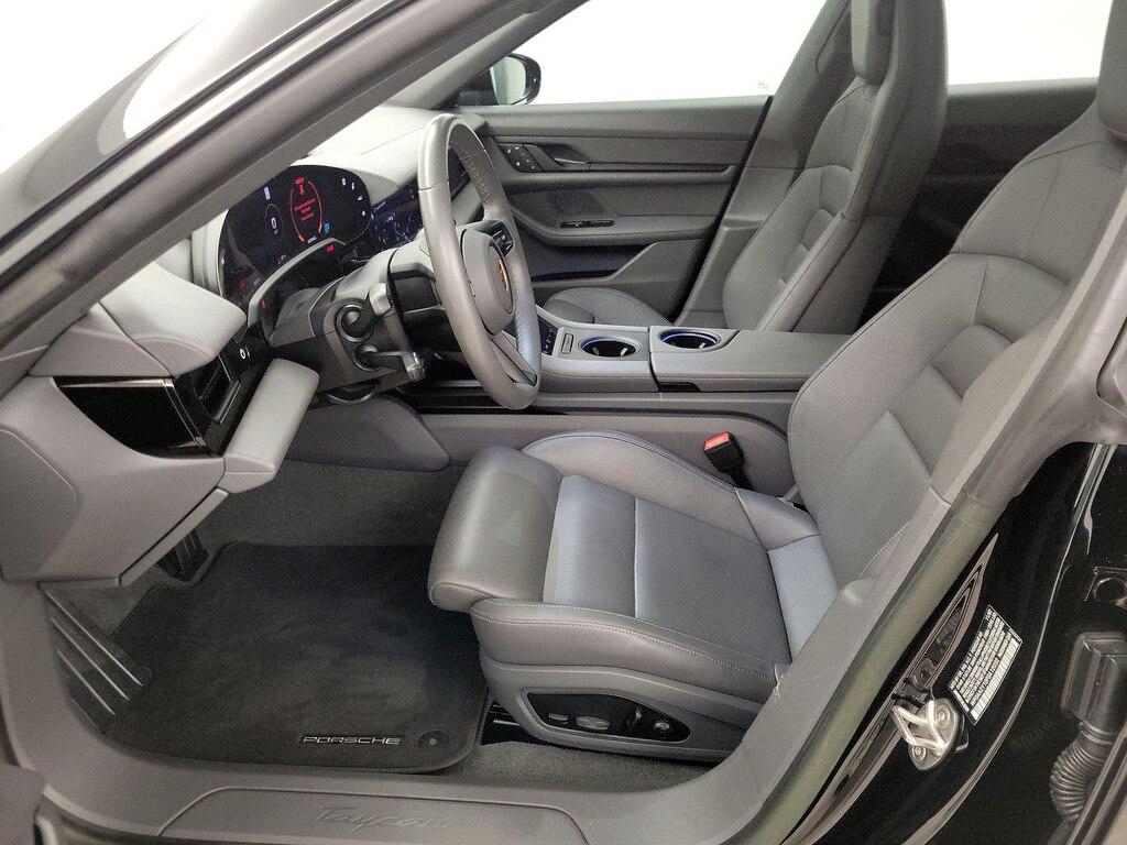 used 2023 Porsche Taycan car, priced at $62,998
