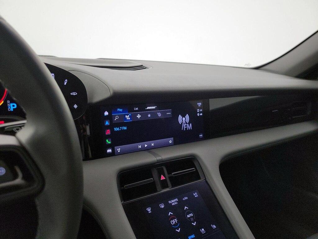 used 2023 Porsche Taycan car, priced at $62,998