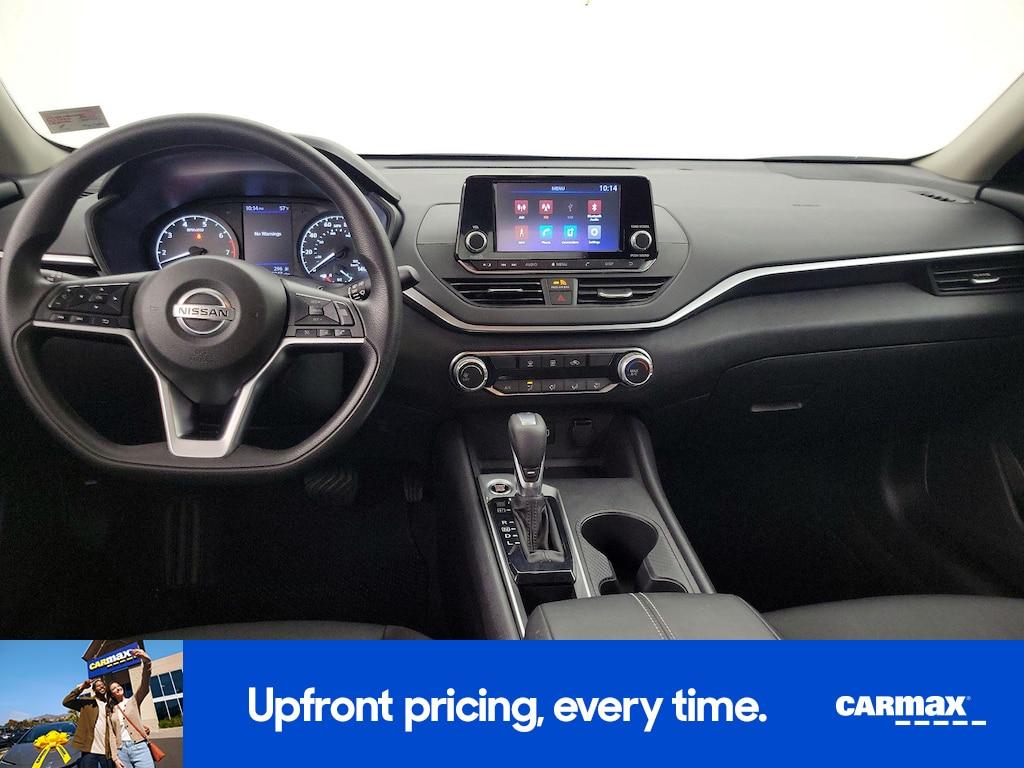 used 2022 Nissan Altima car, priced at $20,998