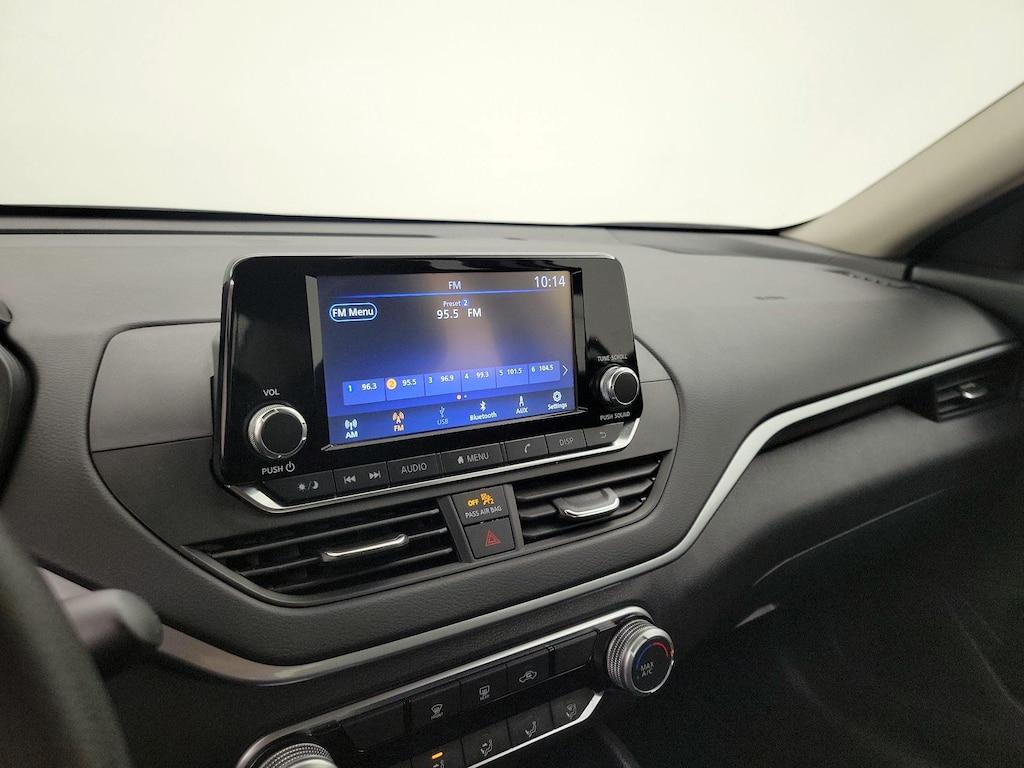 used 2022 Nissan Altima car, priced at $20,998