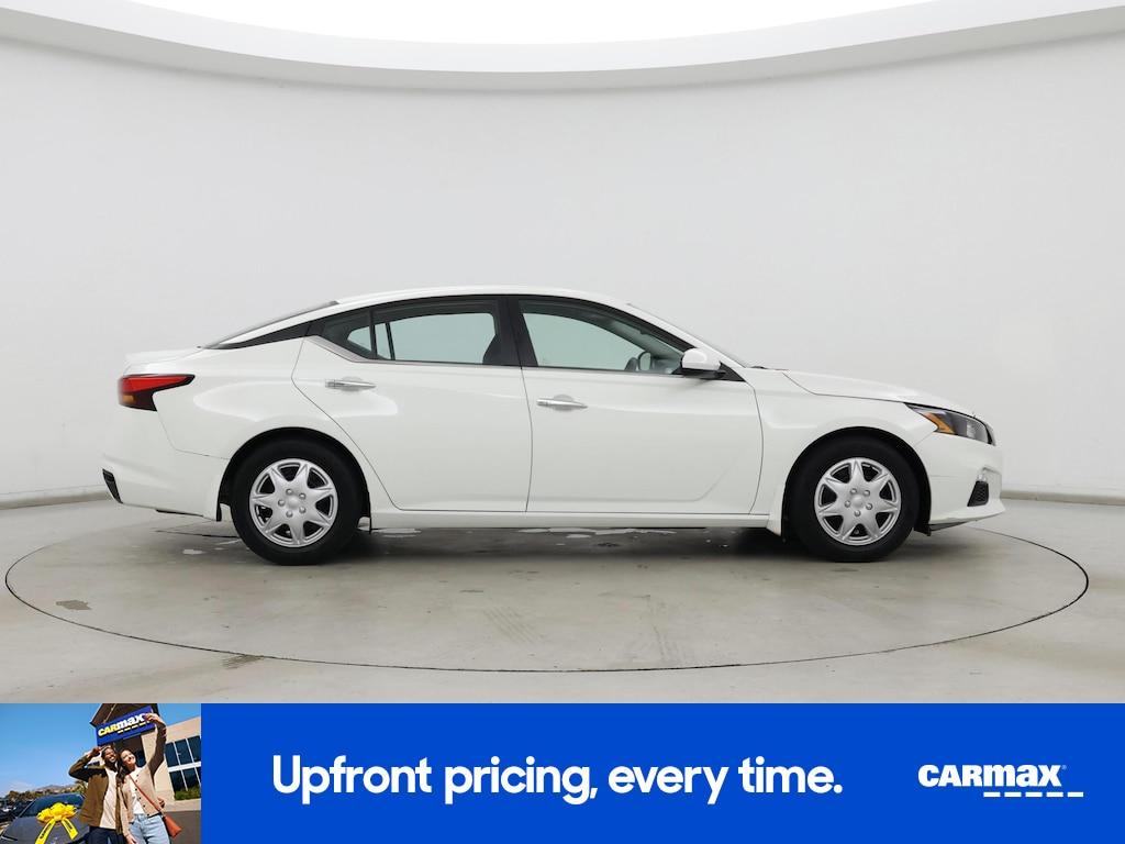 used 2022 Nissan Altima car, priced at $20,998