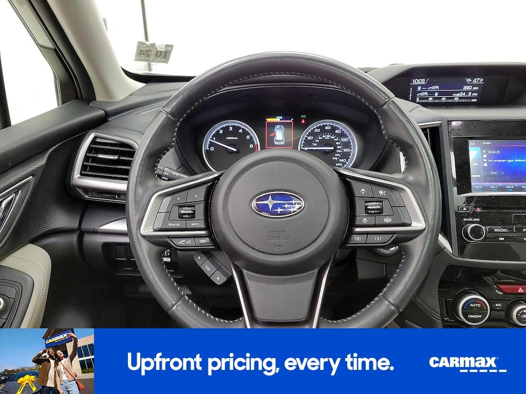 used 2020 Subaru Forester car, priced at $23,998
