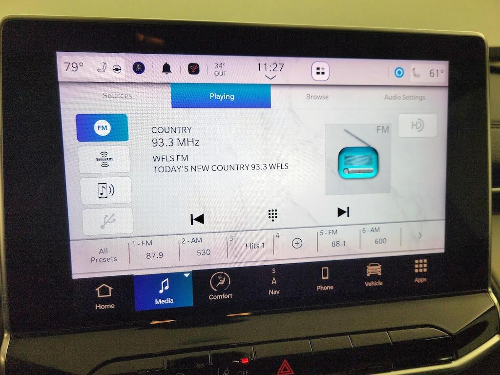 used 2023 Jeep Compass car, priced at $23,998